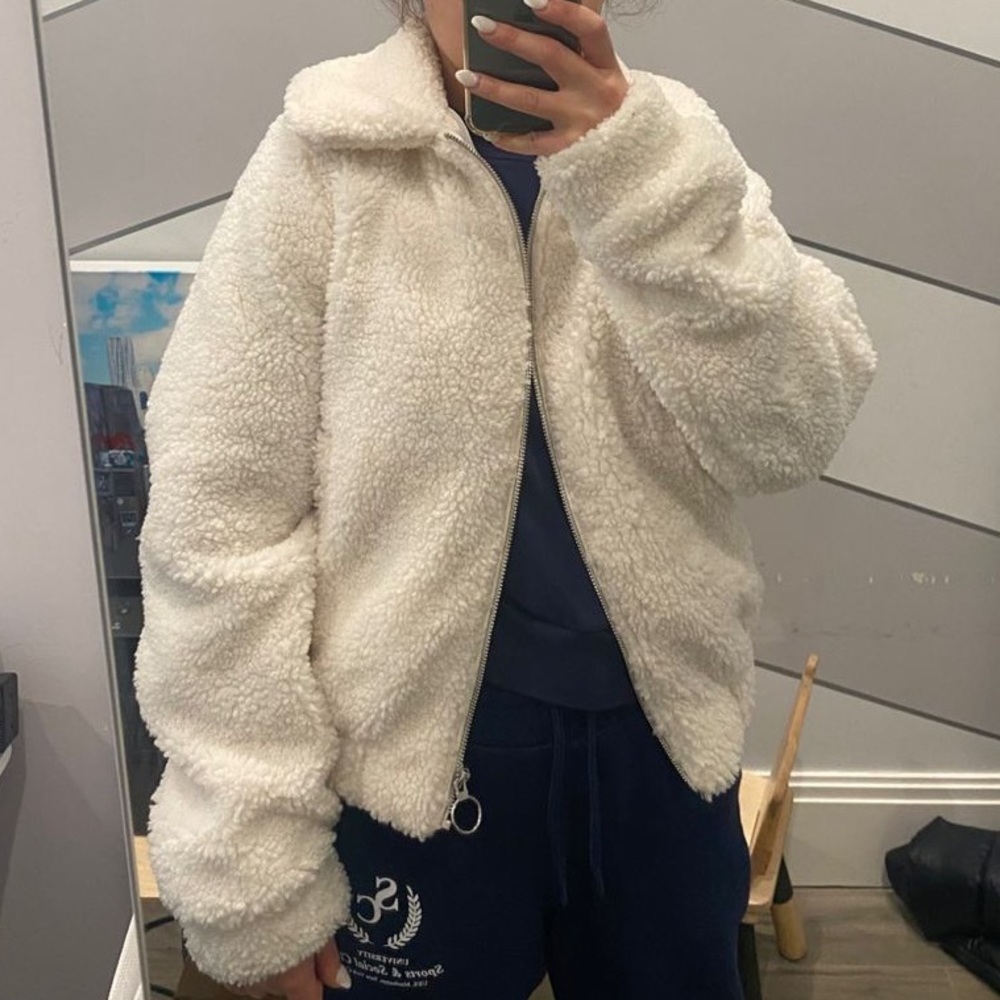 Primark Sherpa Jacket